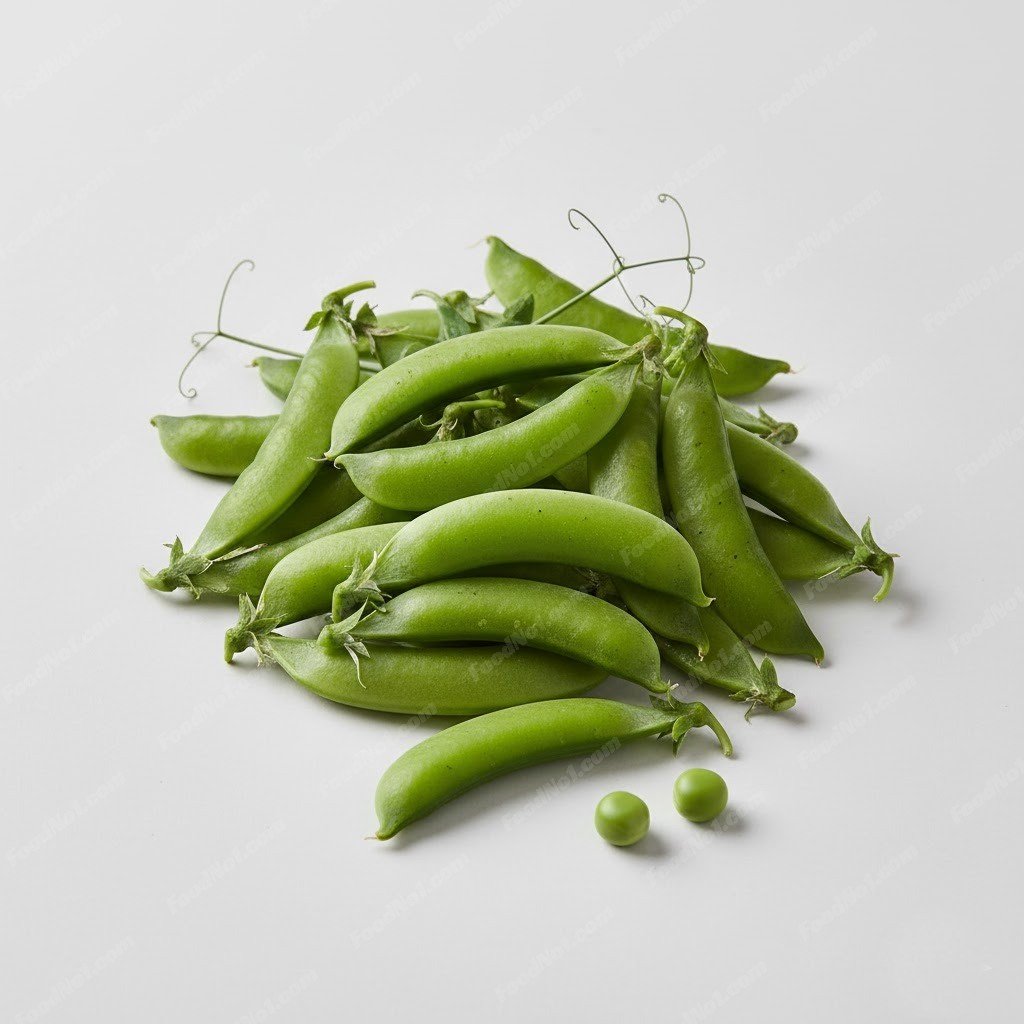 甜豆 Sugar peas