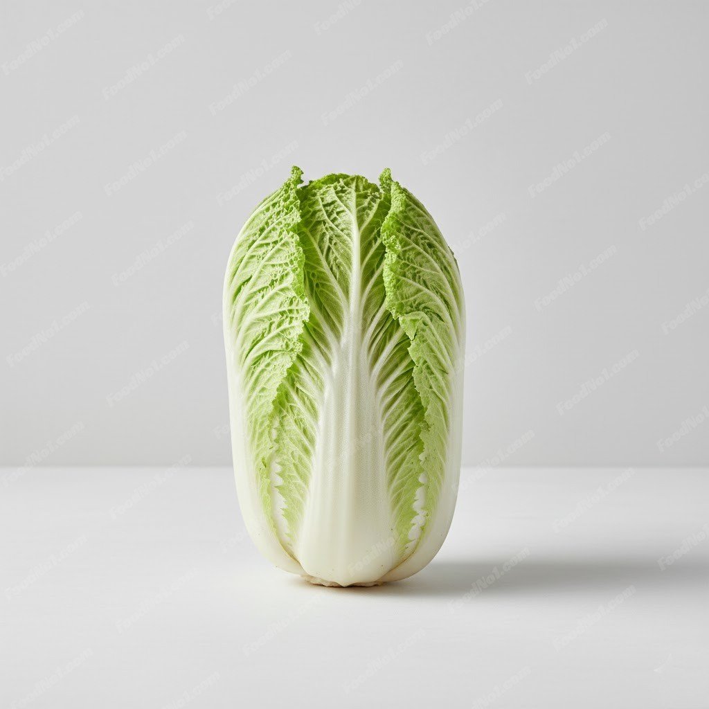 娃娃菜 Baby napa cabbage
