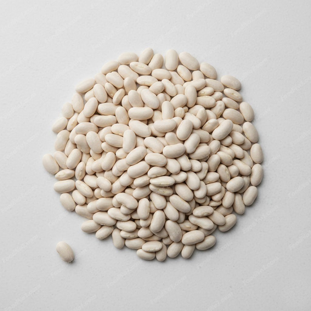 白腰豆 White beans