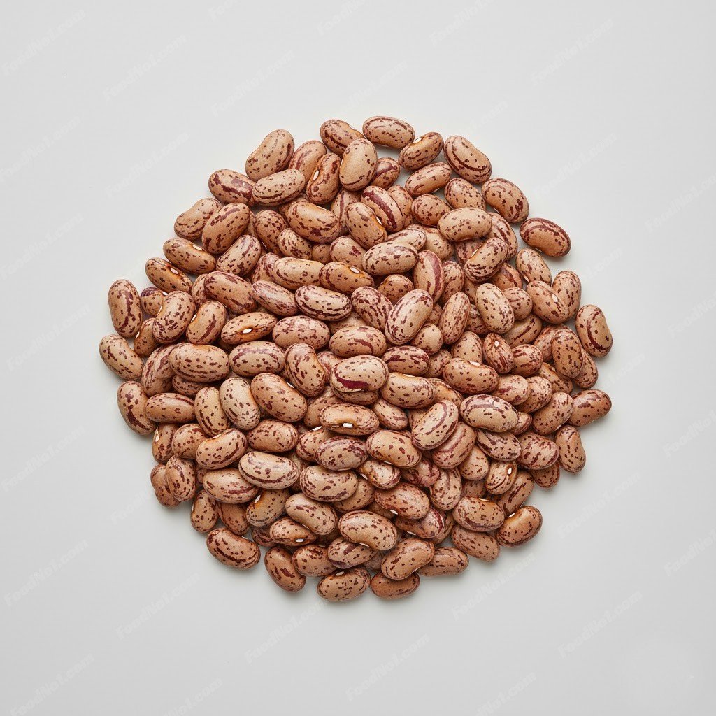 花豆 Speckled beans