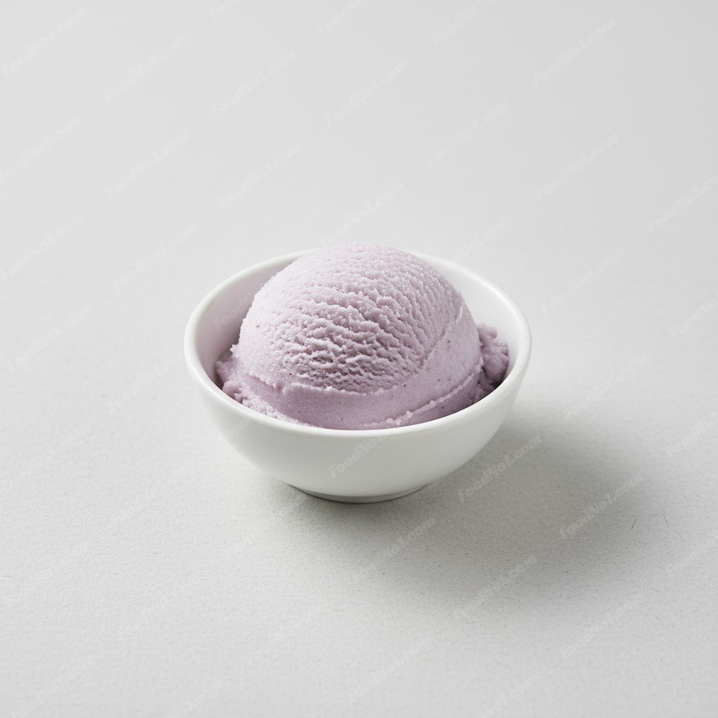 芋泥 Taro paste