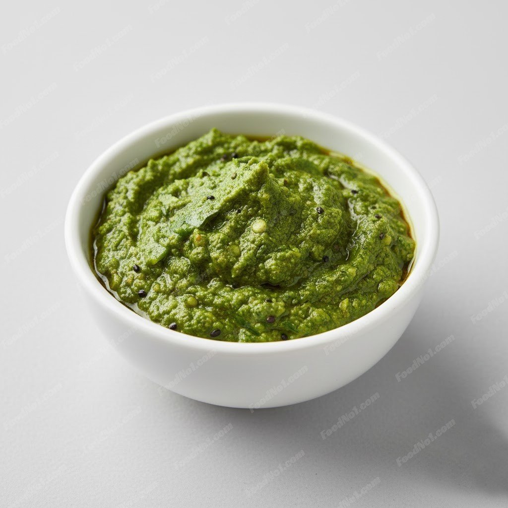 綠咖喱糊 Green curry paste