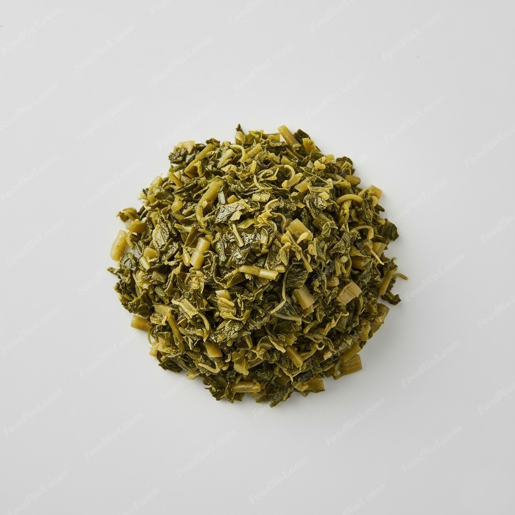 雪菜 Preserved snow cabbage