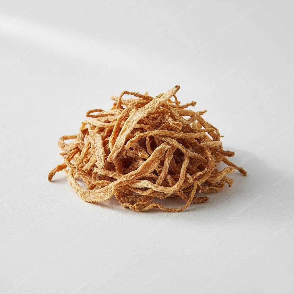 蘿蔔乾 Dried radish