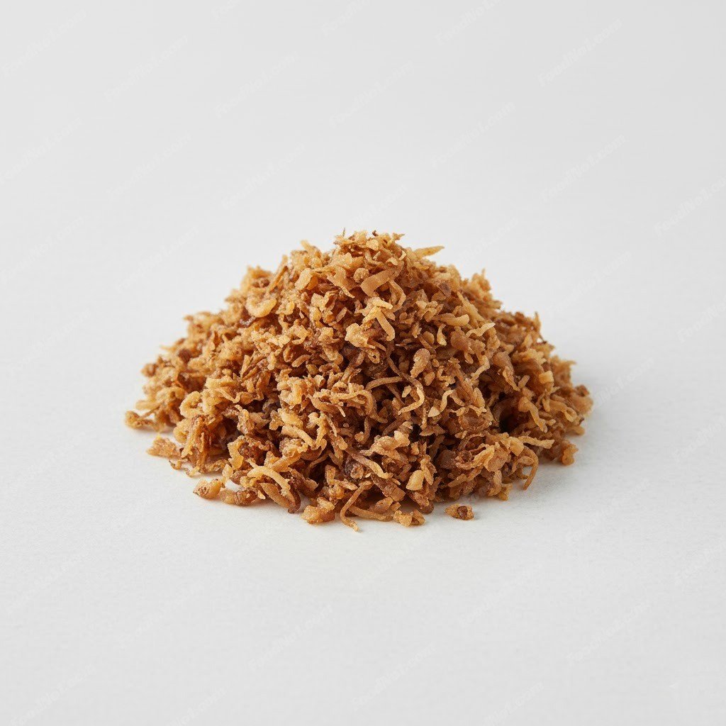 菜脯 Preserved radish bits