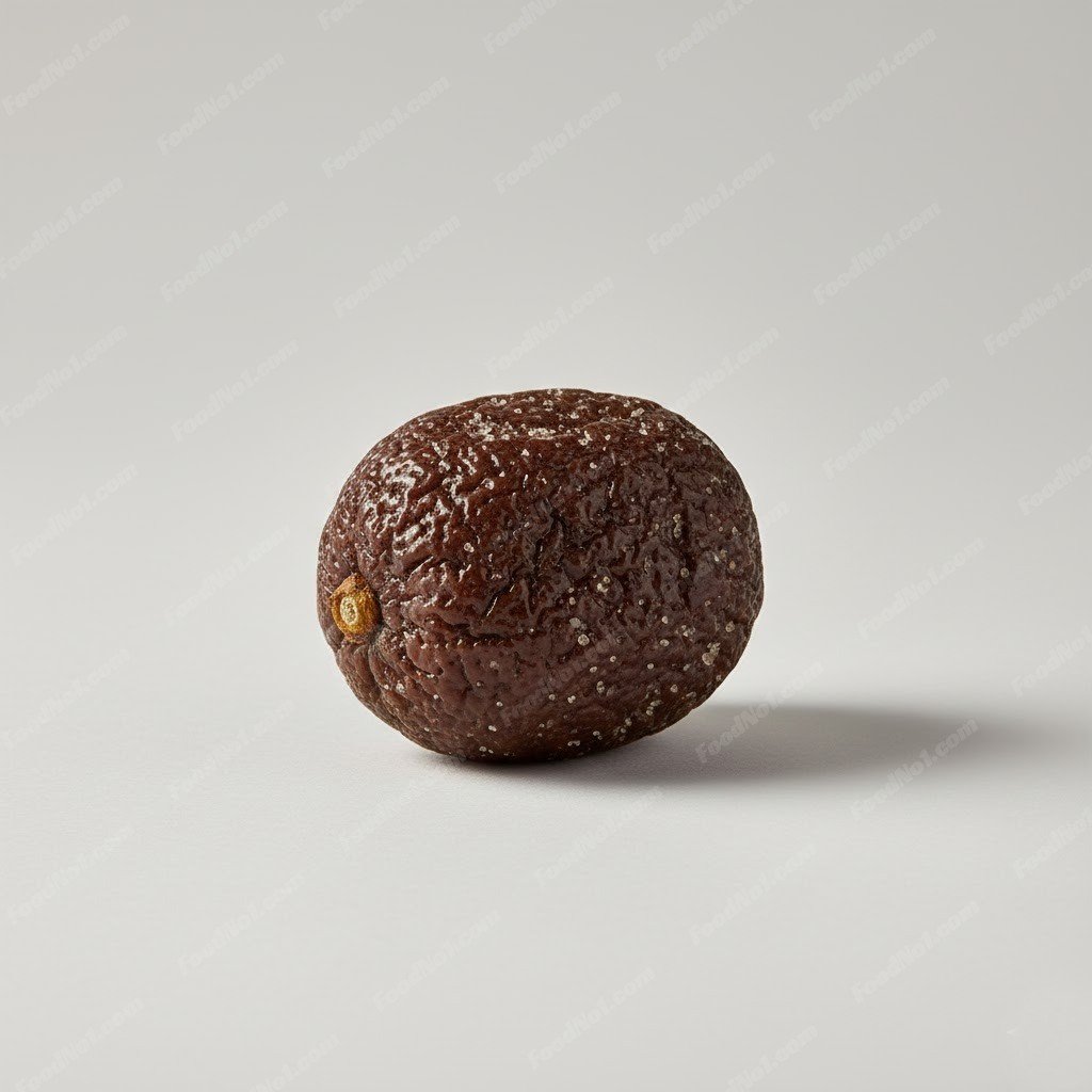 鹹檸檬 Preserved lemon