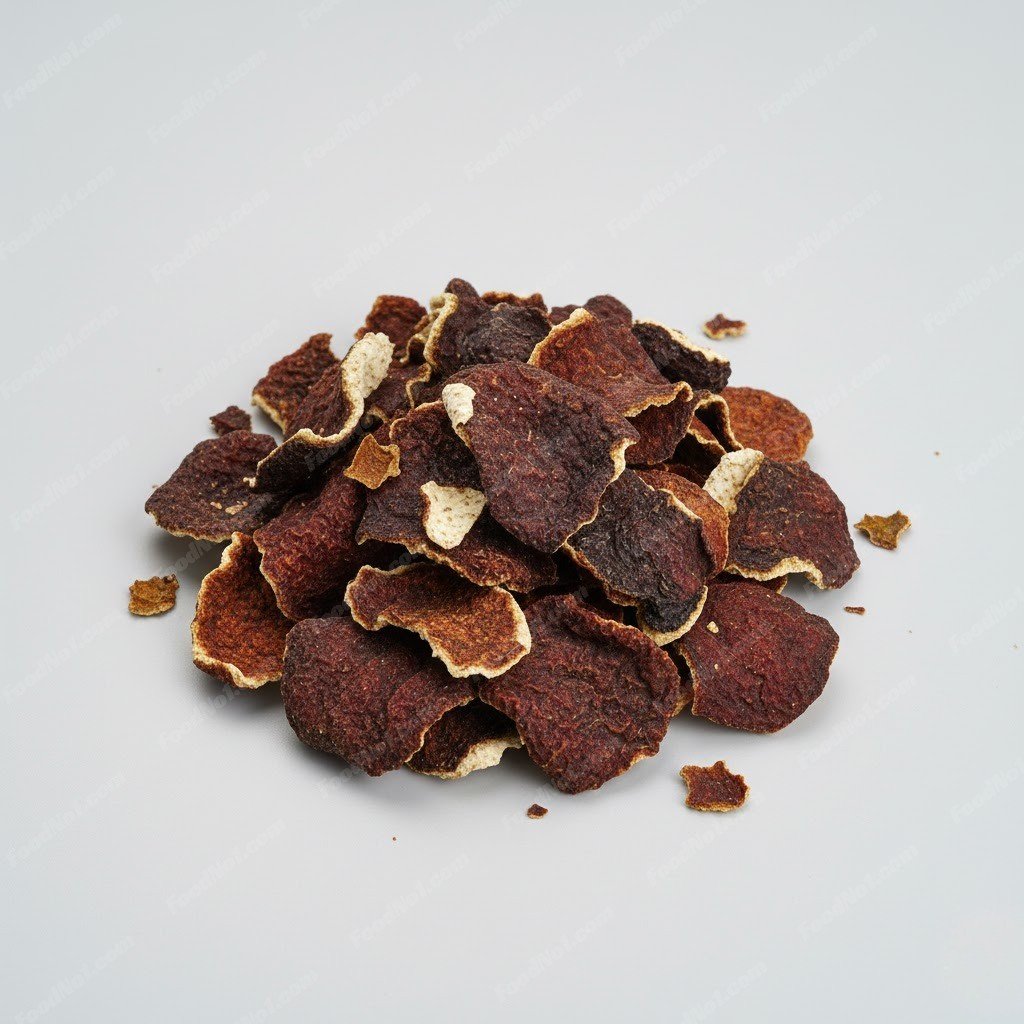 陳皮 Dried tangerine peel