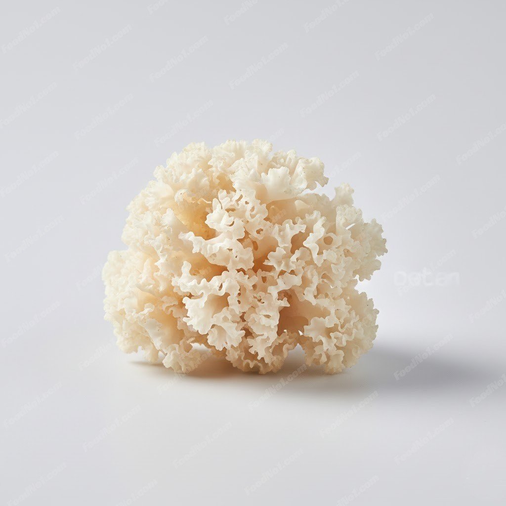 銀耳 White fungus