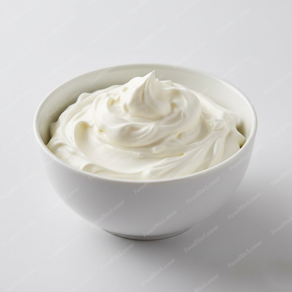 鮮奶油 Whipping cream