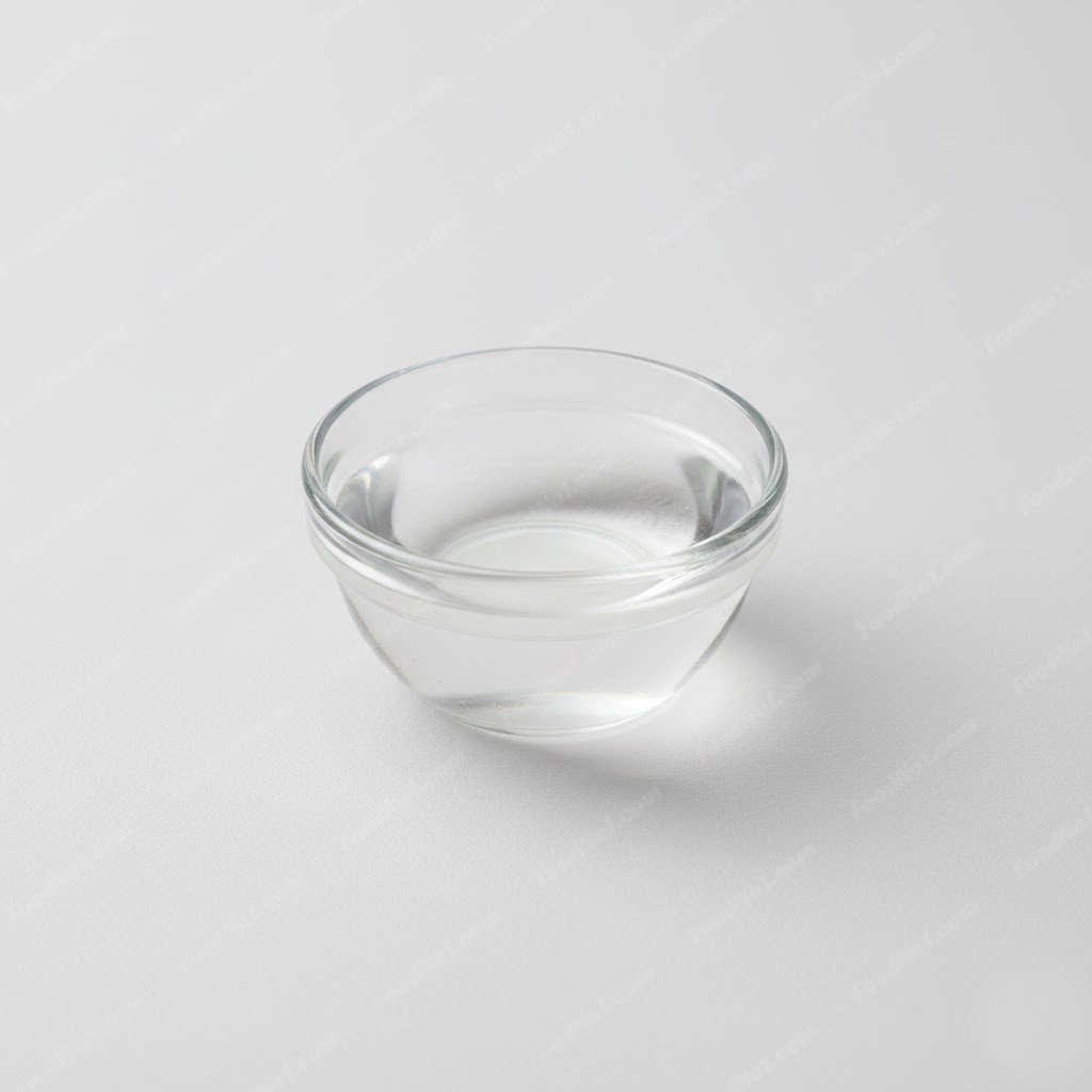 白醋 White vinegar