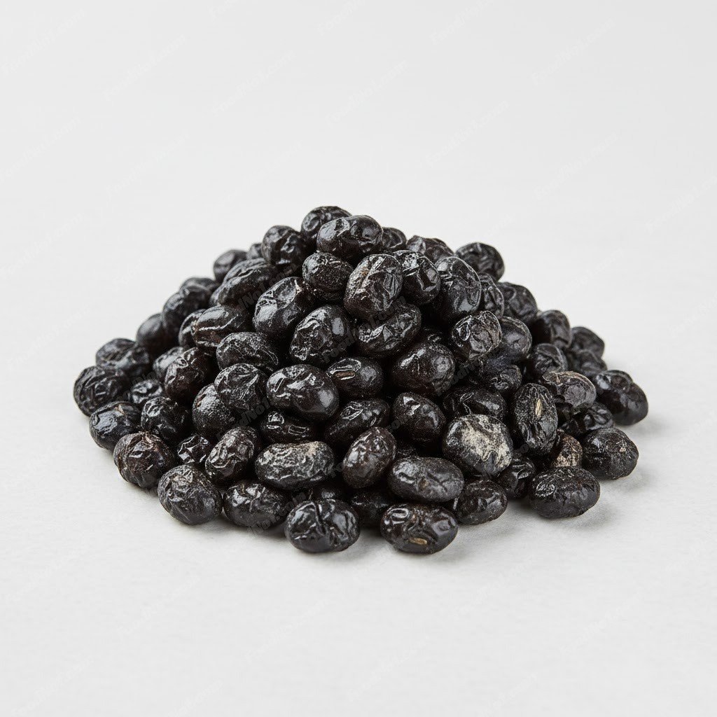 豆豉 Black fermented beans
