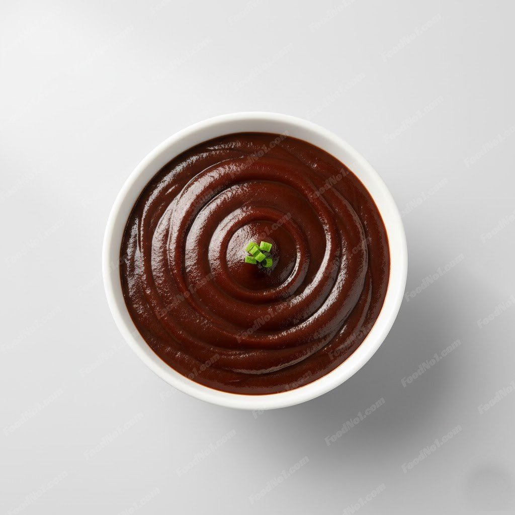 甜麵醬 Sweet bean paste