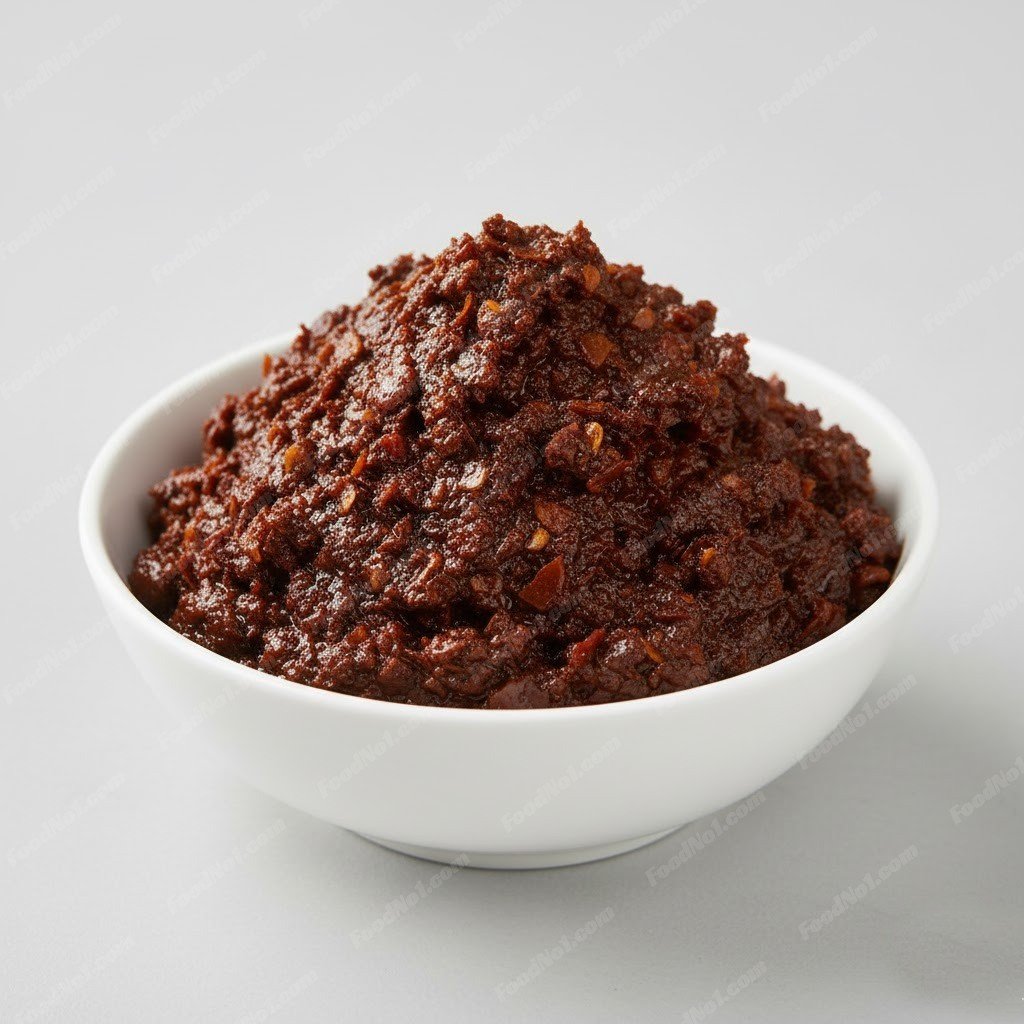 豆瓣醬 Broad bean paste