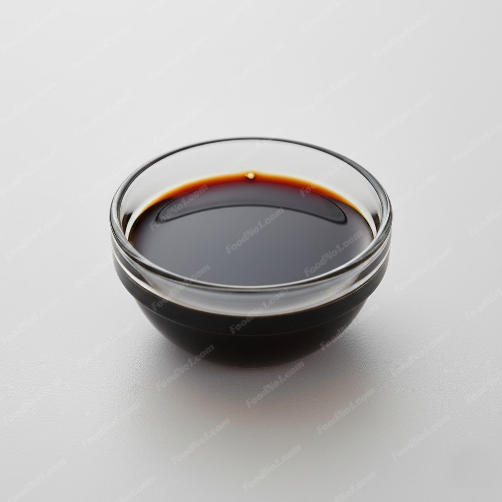 陳醋 Black vinegar
