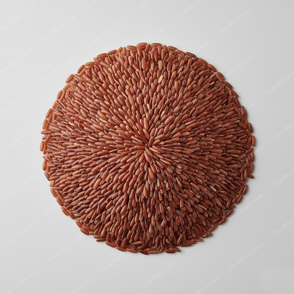 紅糯米 Red glutinous rice