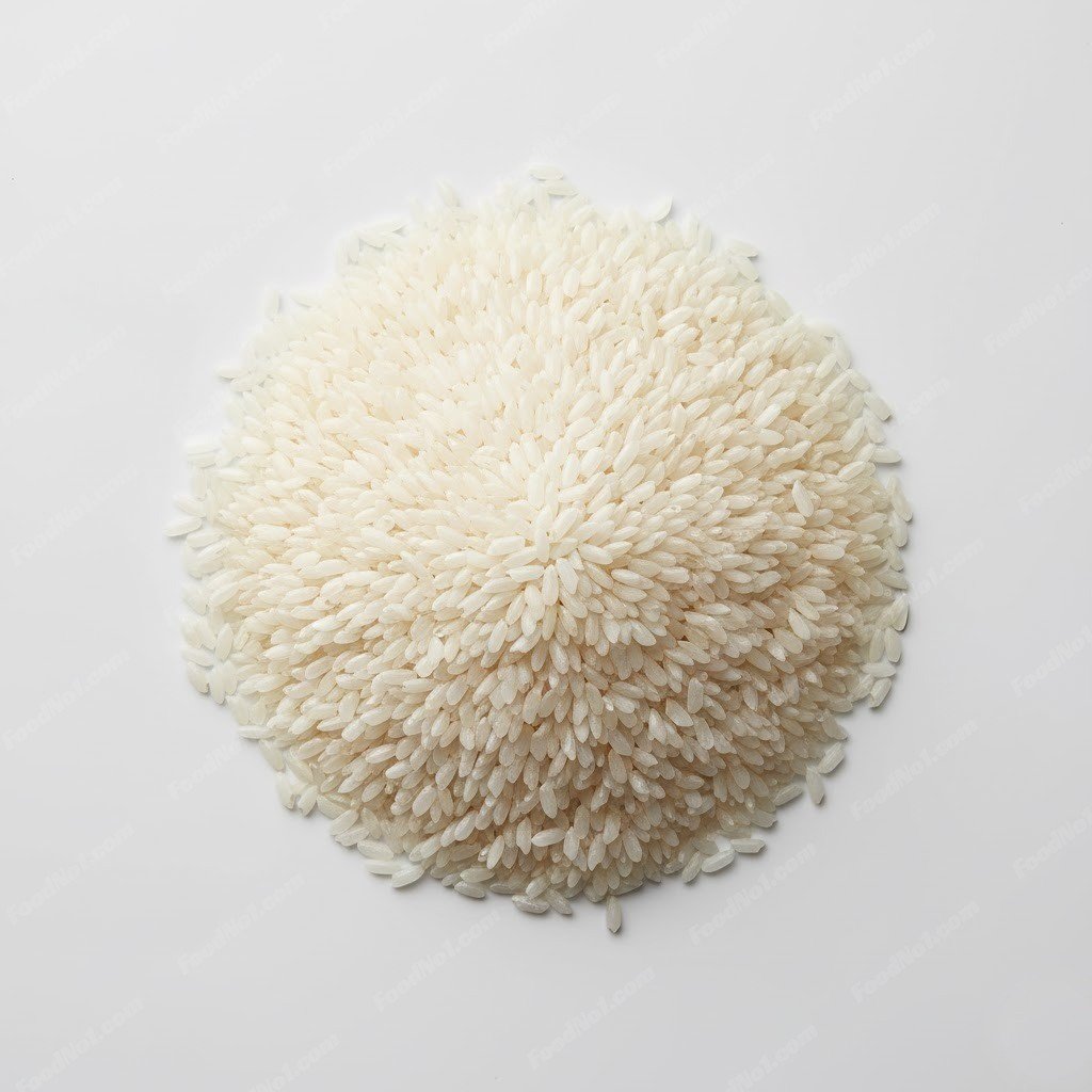 珍珠米 Short-grain rice