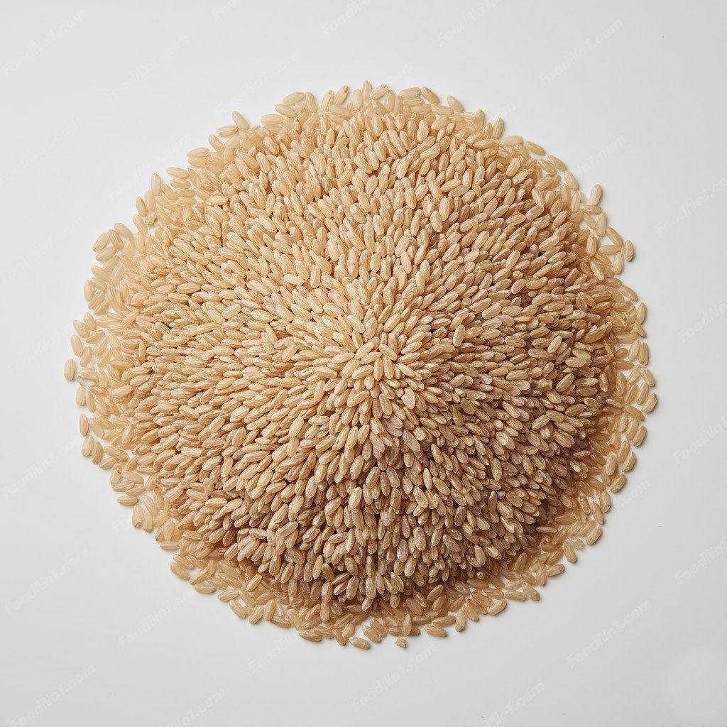 糙米 Brown rice