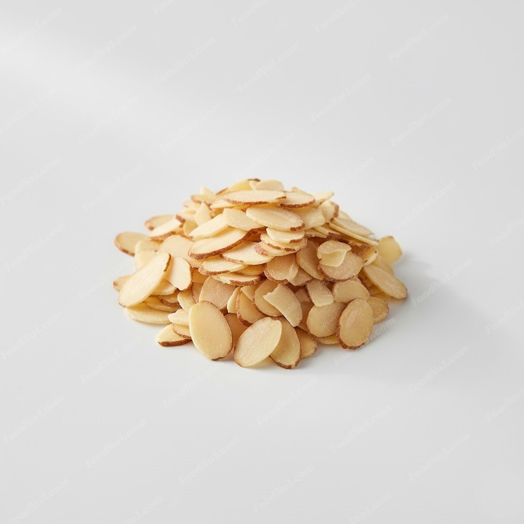 杏仁片 Almond flakes
