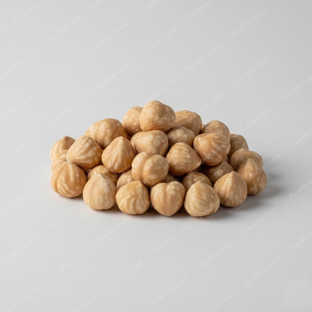 榛子 Hazelnuts