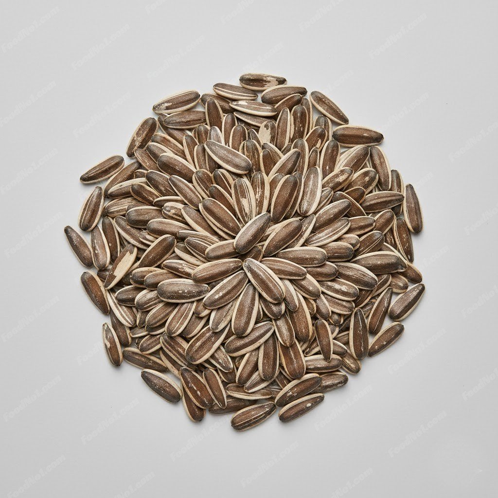 葵花籽 Sunflower seeds