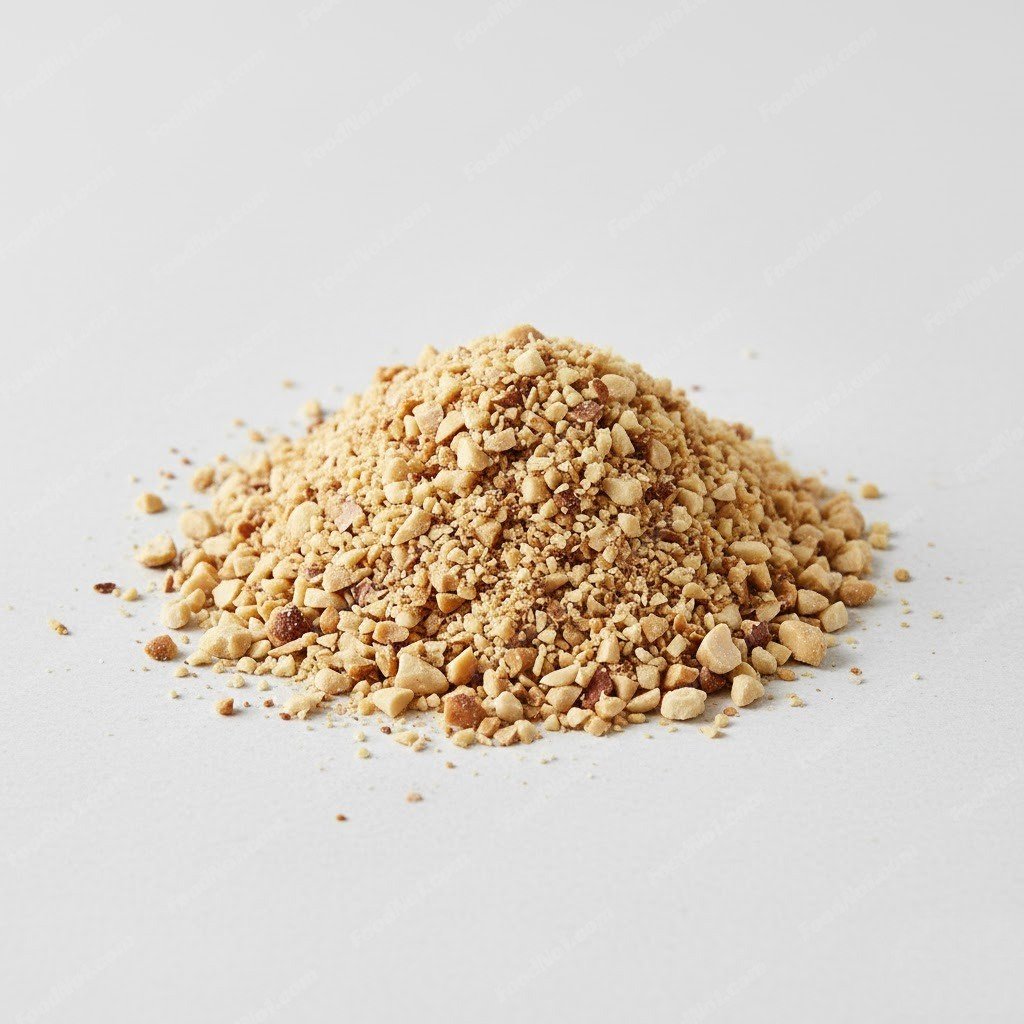 花生碎 Crushed peanuts