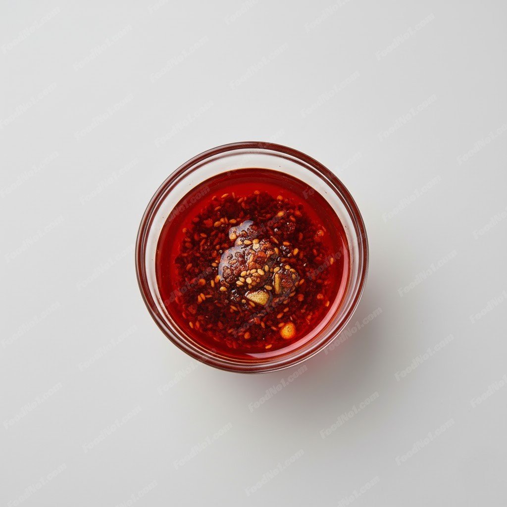 辣椒油 Chili oil