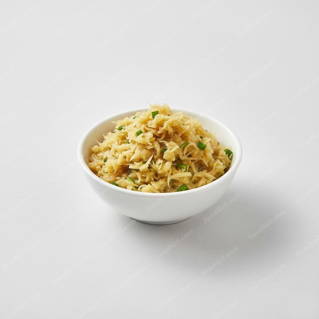 薑蓉 Ginger paste