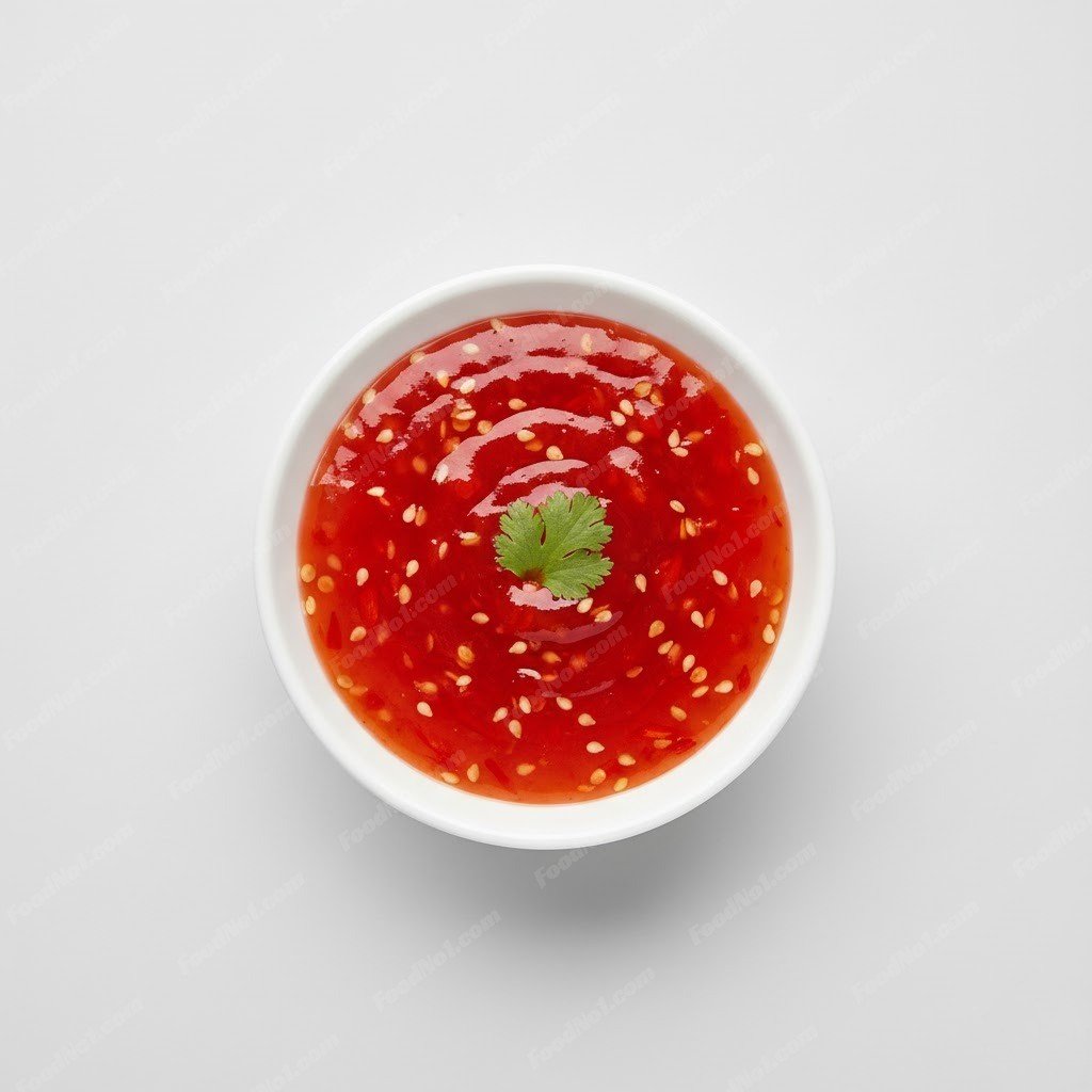 甜辣醬 Sweet chili sauce