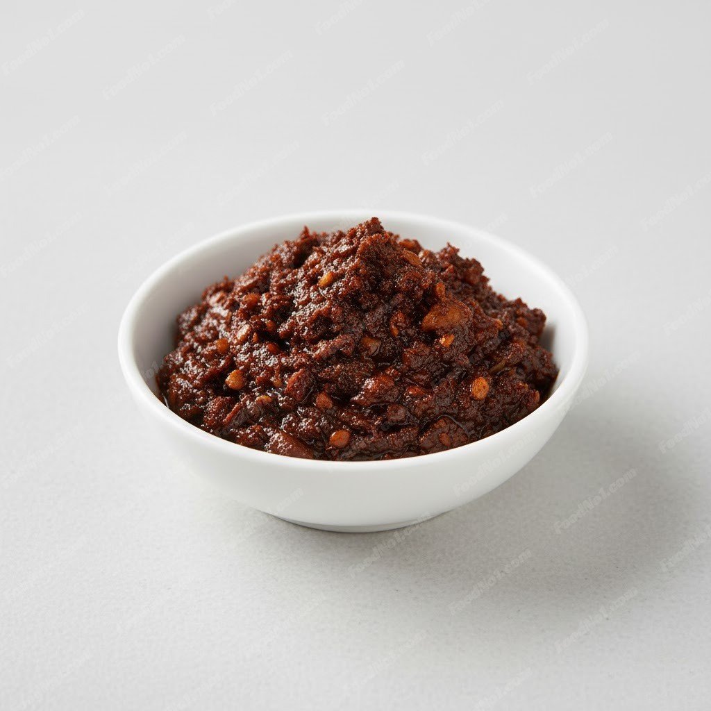 辣豆瓣 Sichuan chili bean paste