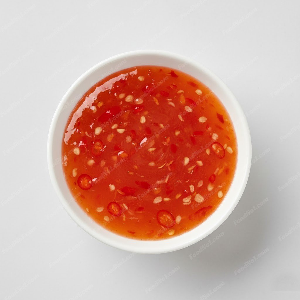 泰式甜辣醬 Thai sweet chili sauce