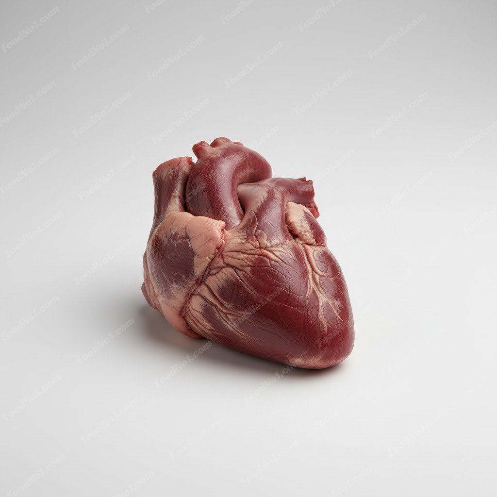 豬心 Pig heart