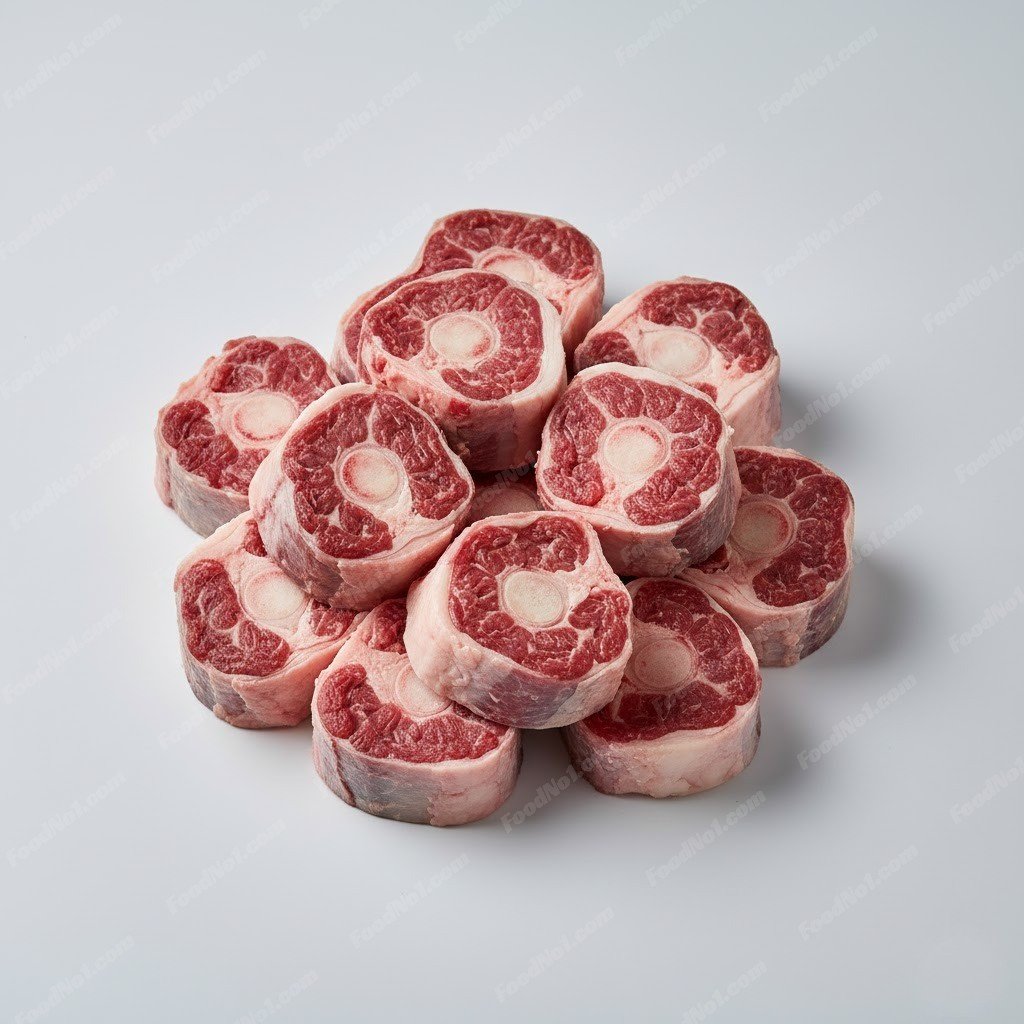 牛尾 Ox tail