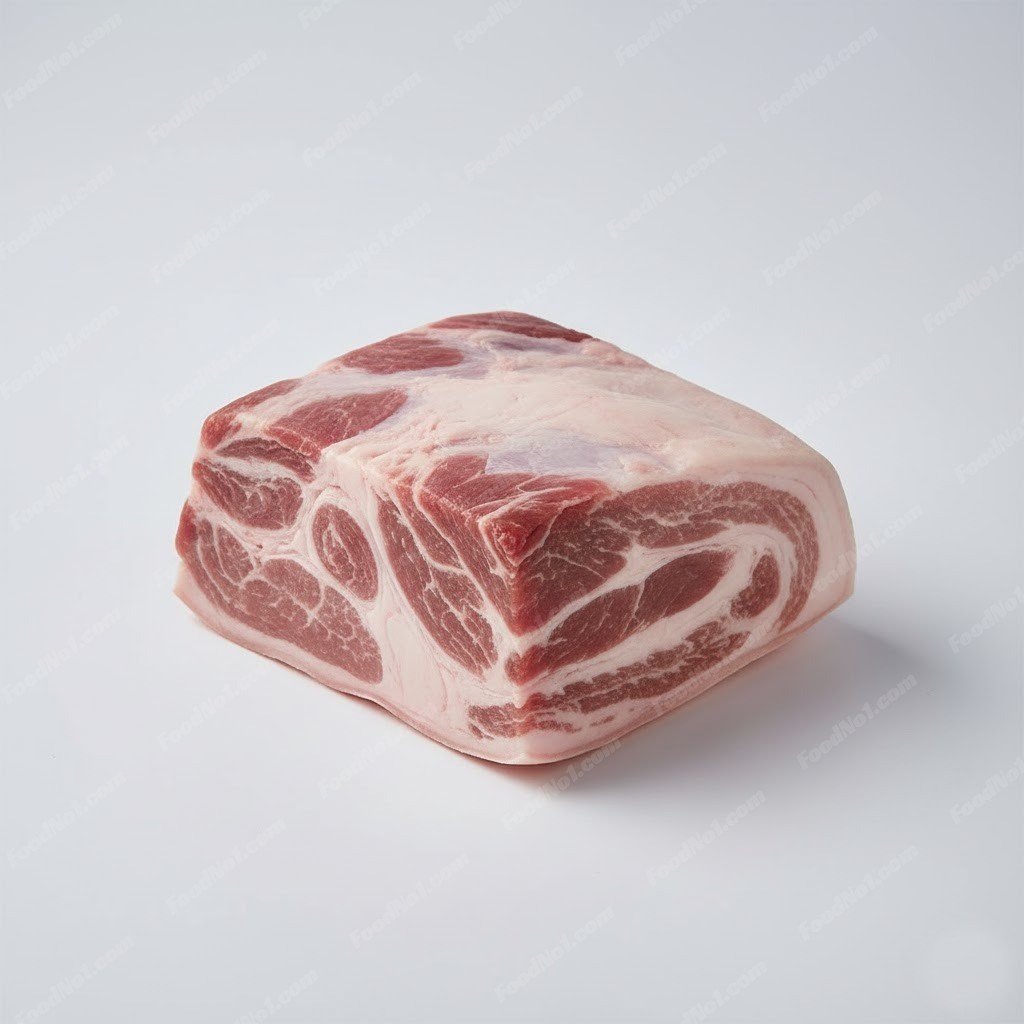 豬梅頭 Pork shoulder butt