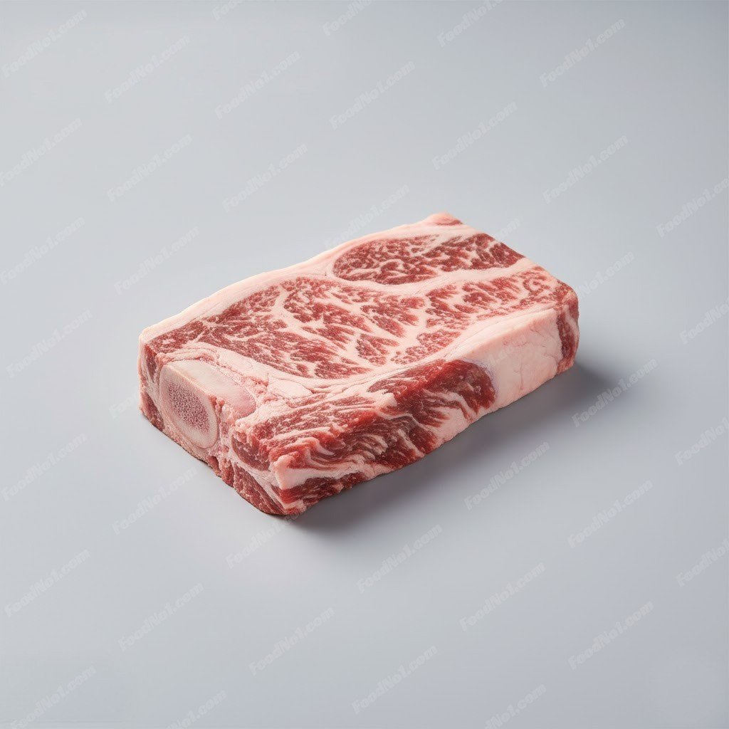 牛小排 Beef short ribs