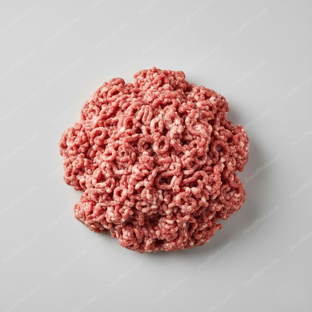牛絞肉 Ground beef