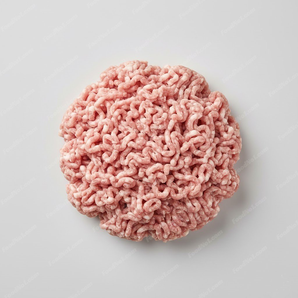 免治豬肉 Ground pork