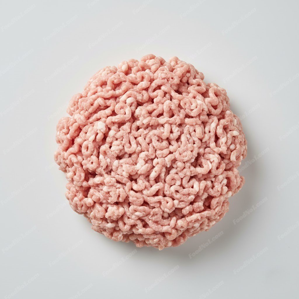免治火雞 Ground turkey
