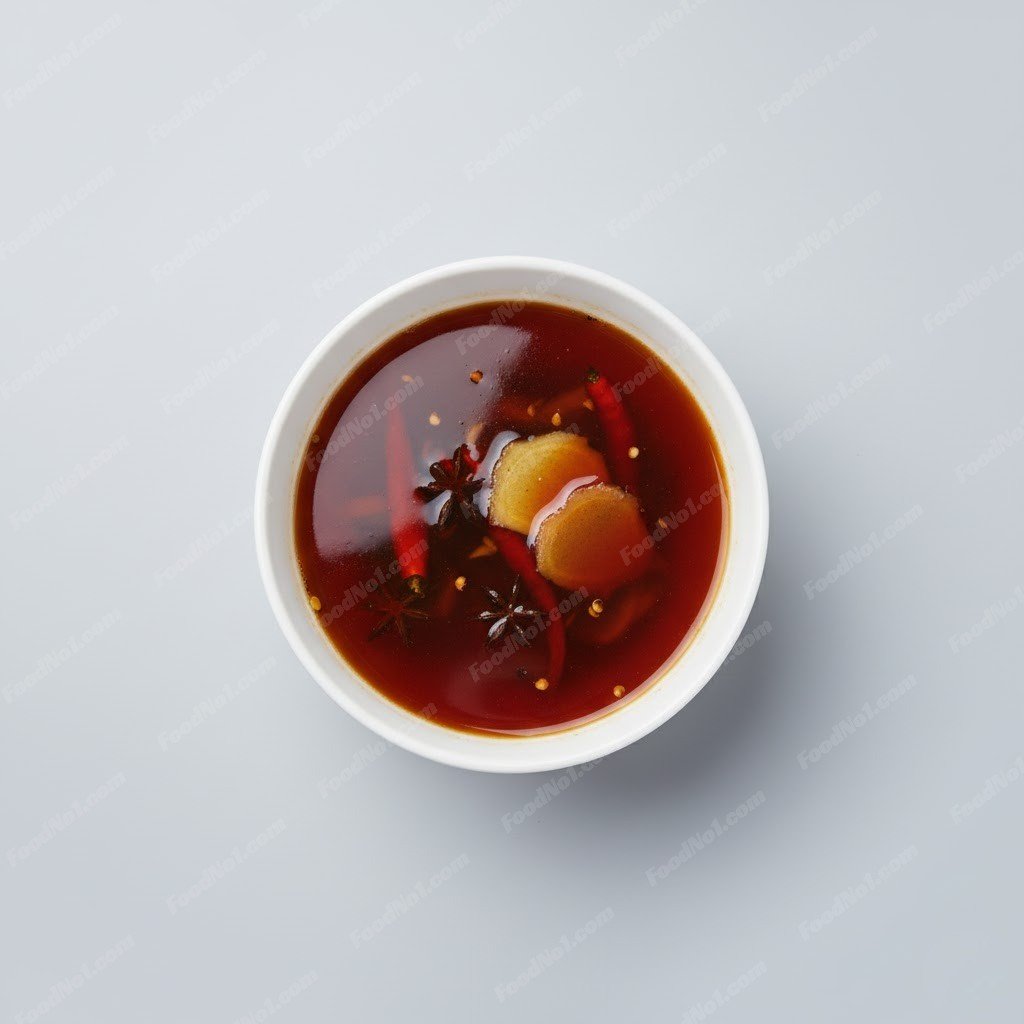 滷水汁 Master stock