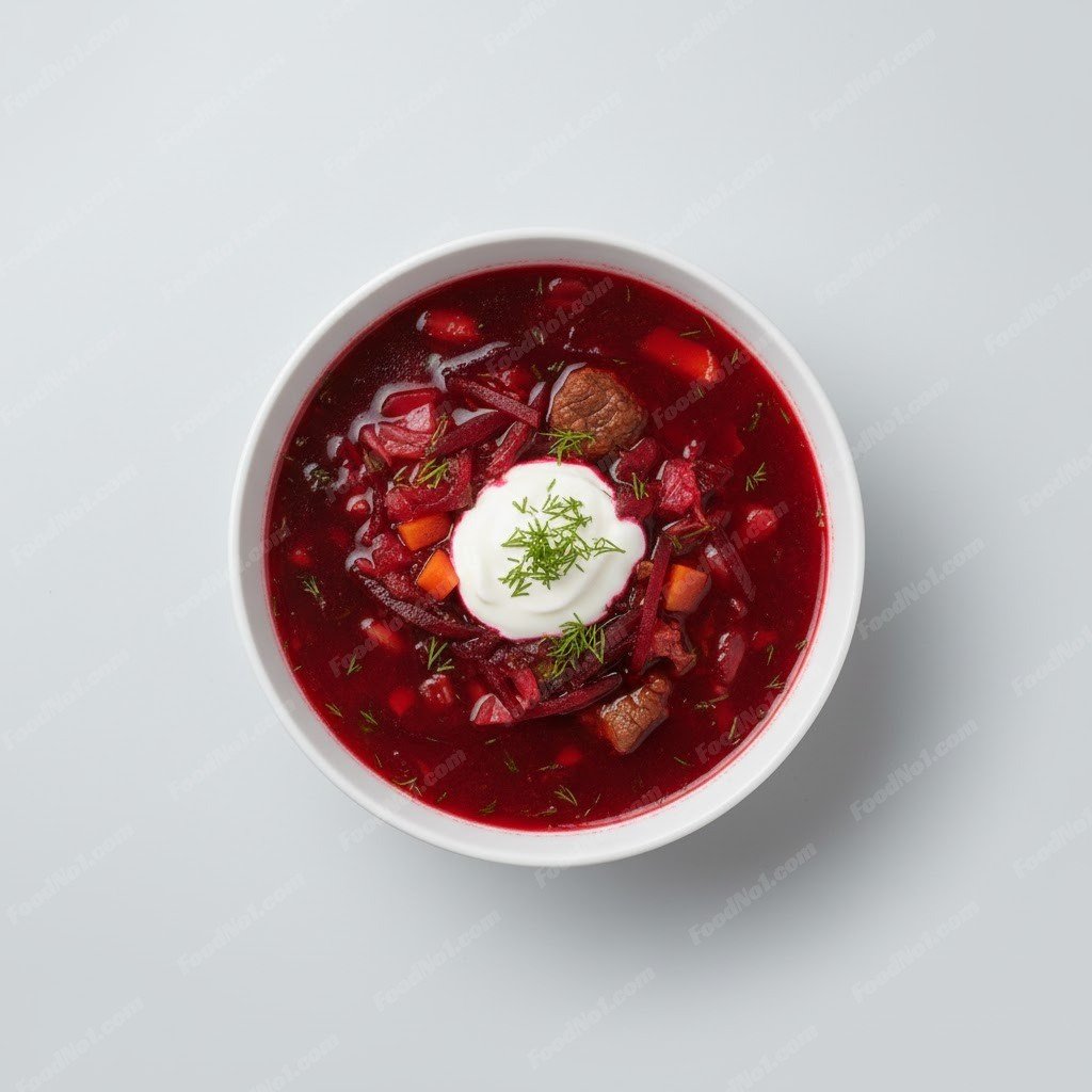 羅宋湯底 Borscht soup base