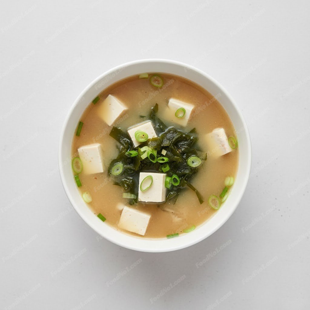 味噌湯底 Miso soup base