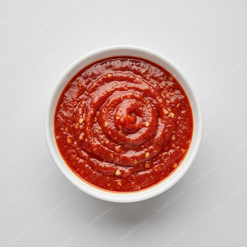 蒜蓉辣醬 Garlic chili sauce