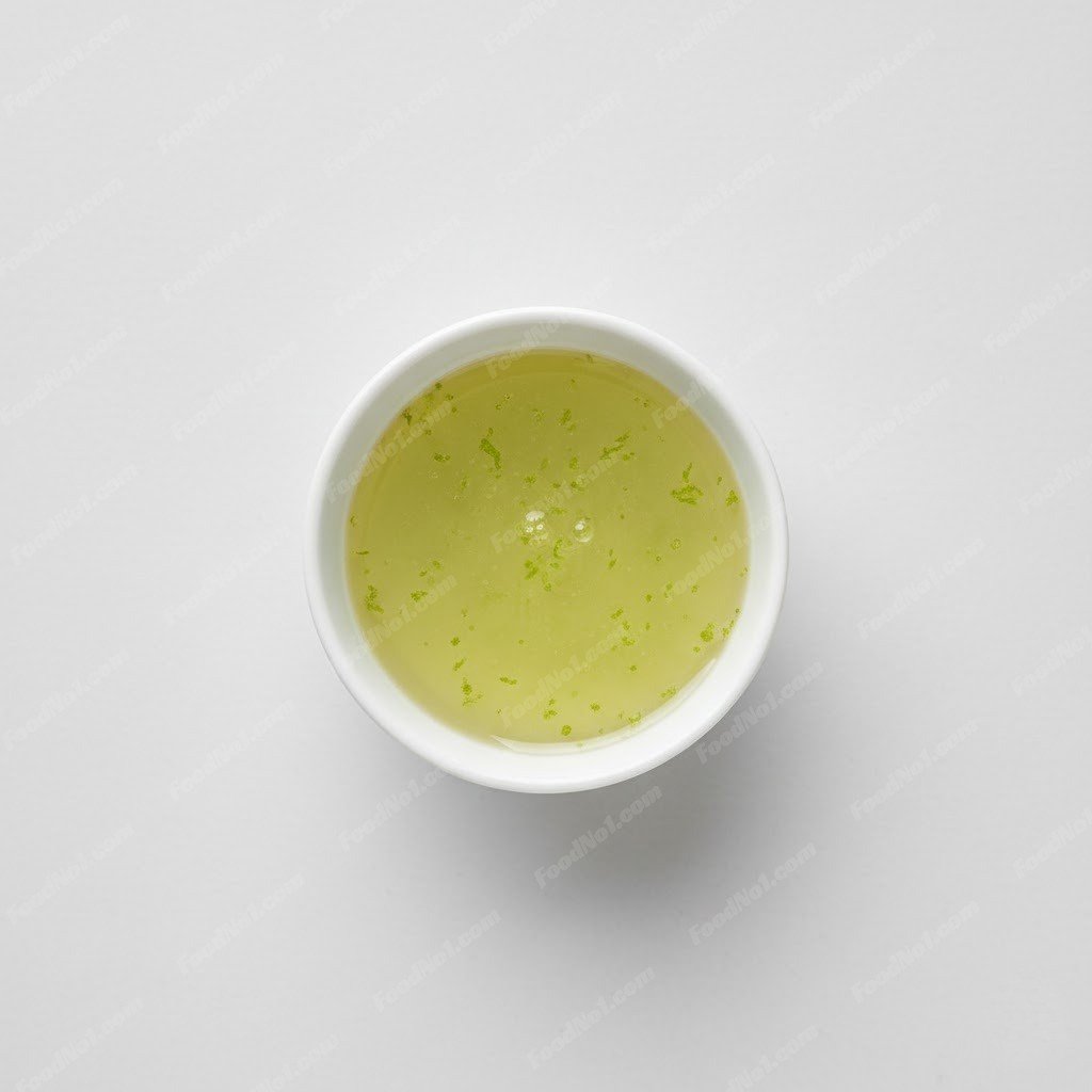 青檸汁 Lime dressing