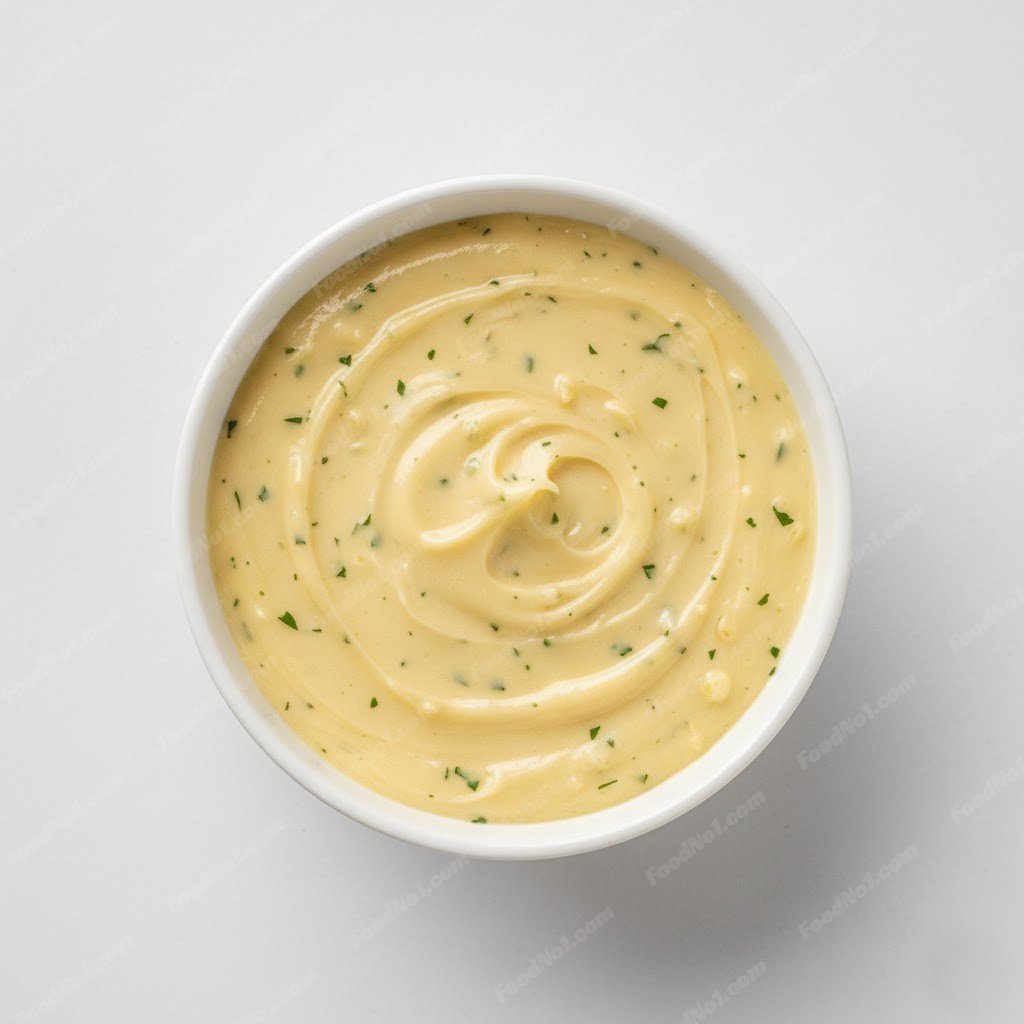 蒜香牛油醬 Garlic butter sauce