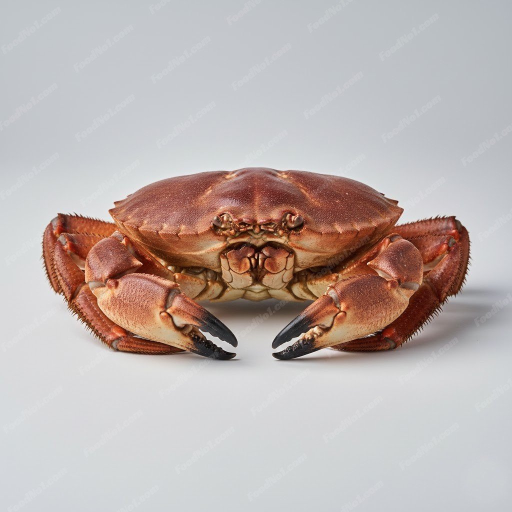 䱽（棕蟹） brown crab