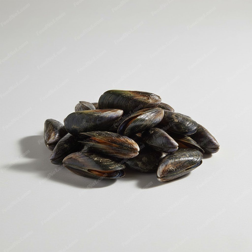 青口 mussel