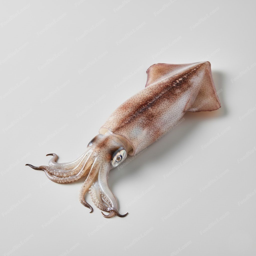 魷魚 squid