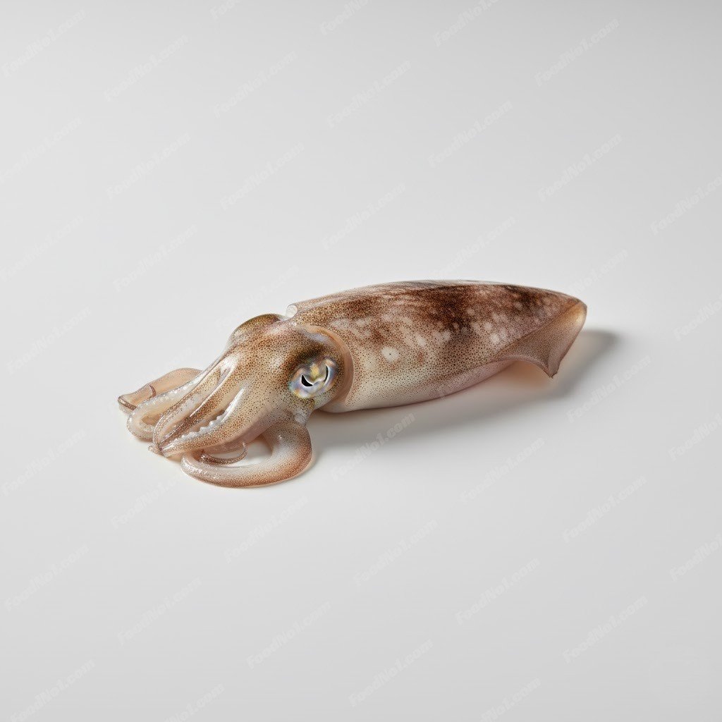 墨魚 cuttlefish