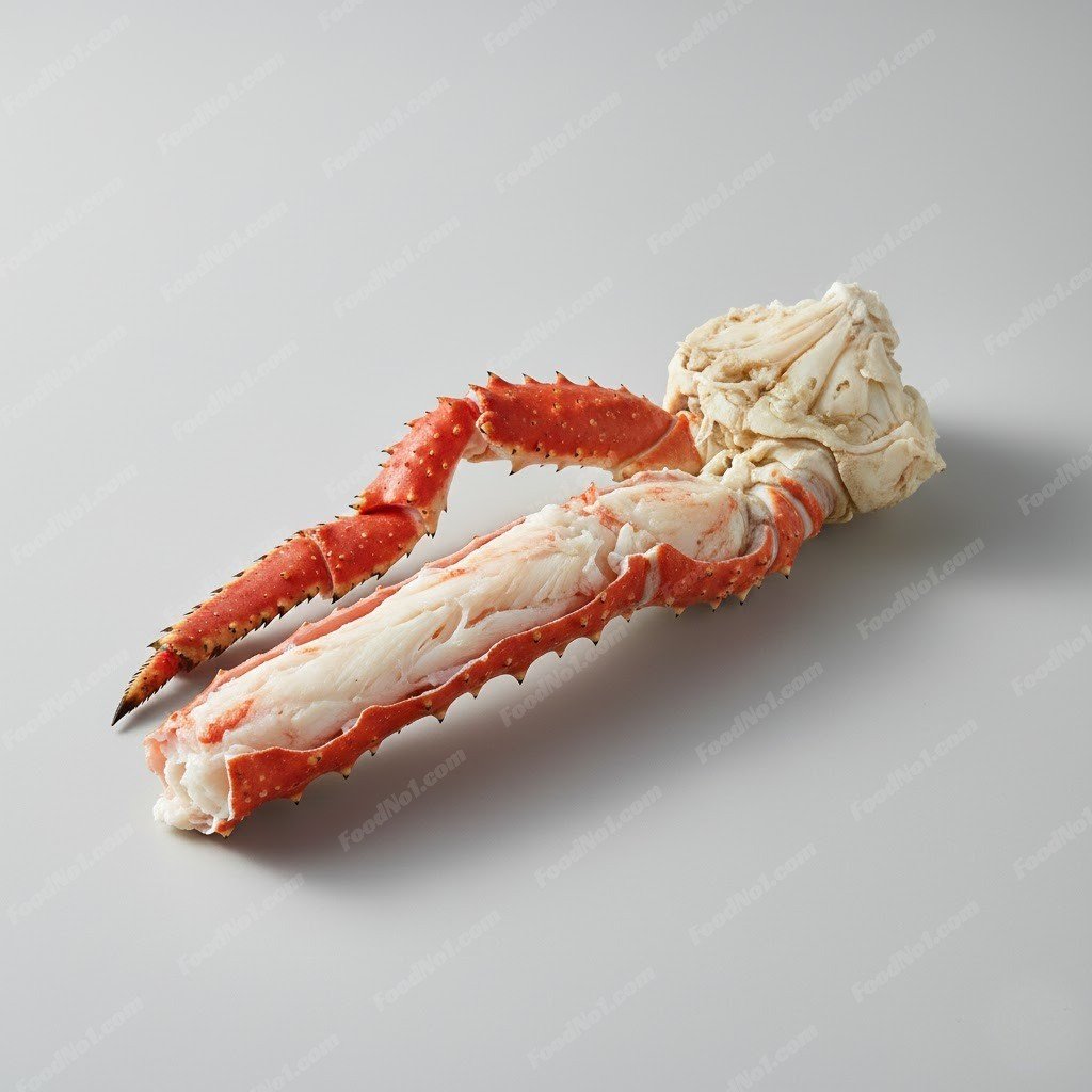 皇帝蟹腳 king crab leg
