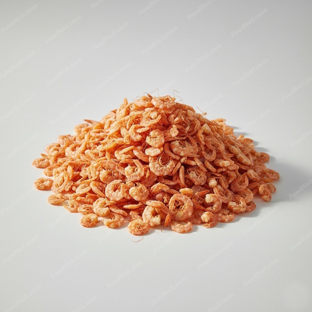 乾蝦米 dried shrimp