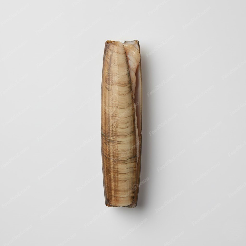 蟶子 razor clam